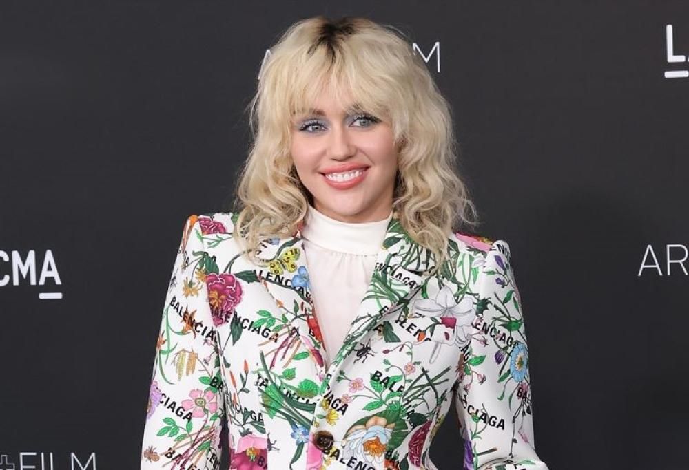 Miley Cyrus lavora a un album ispirato a The Wall dei Pink Floyd