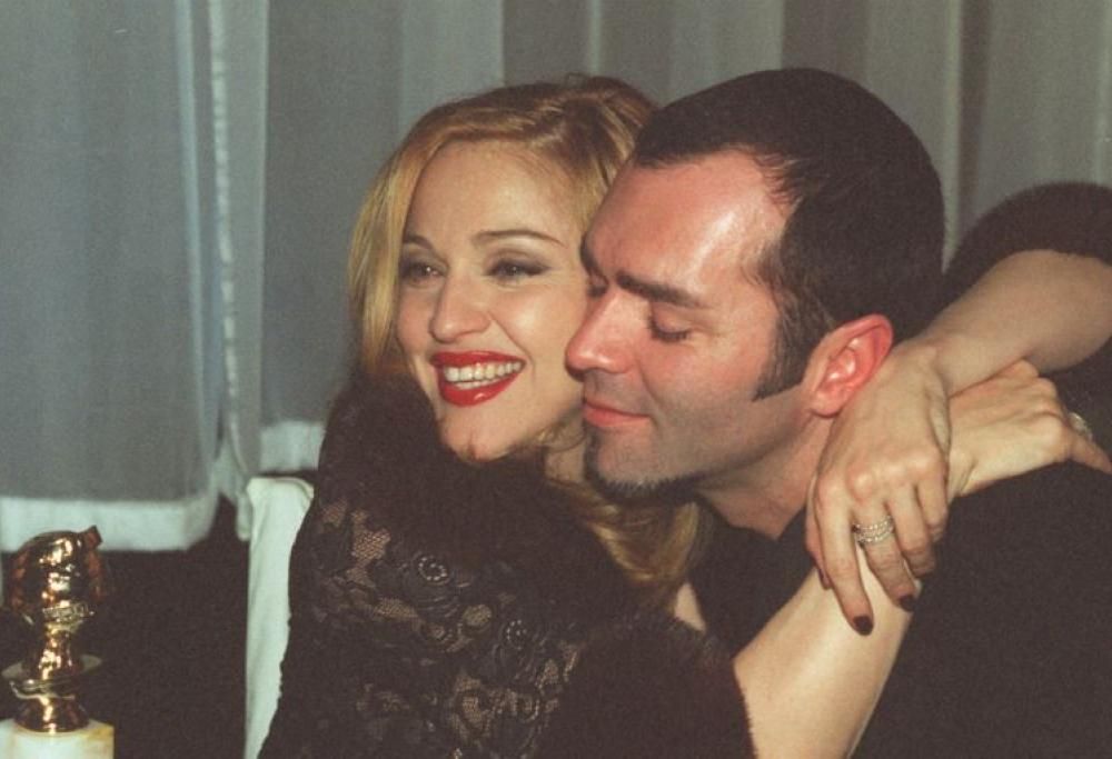 Madonna dà l’addio al fratello Christopher