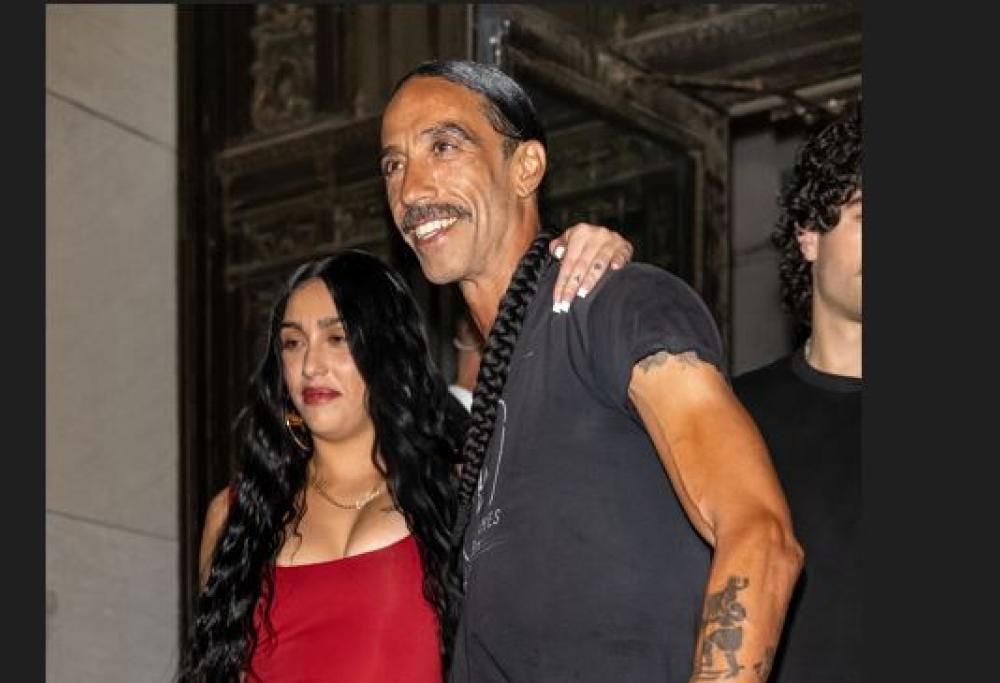 Madonna: l’ex Carlos Leon parla della loro figlia Lola