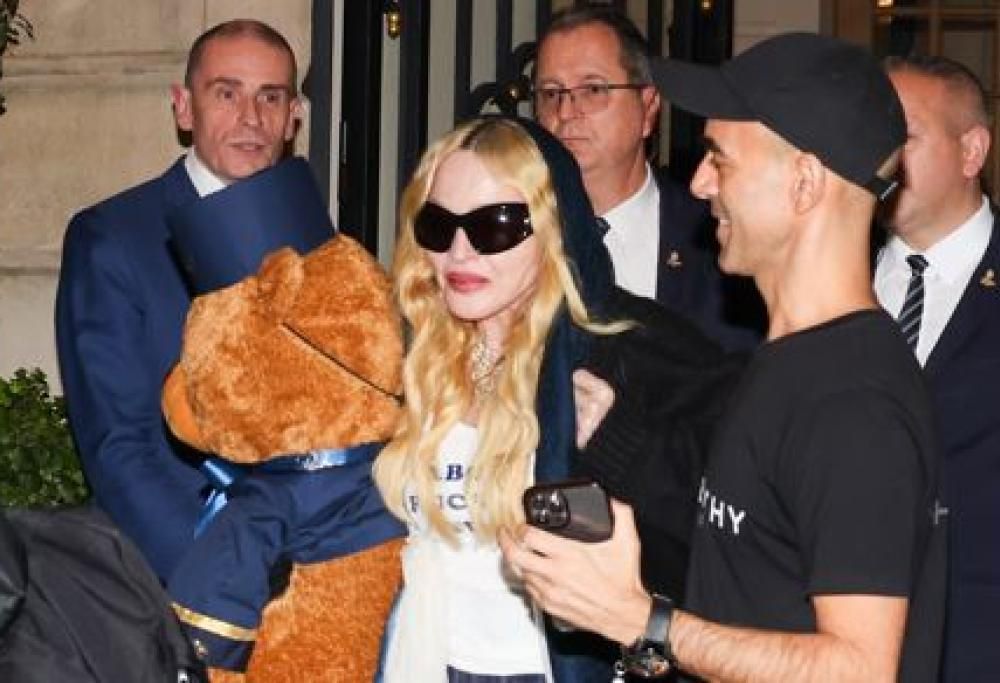Madonna: le bellissime parole per il figlio Rocco