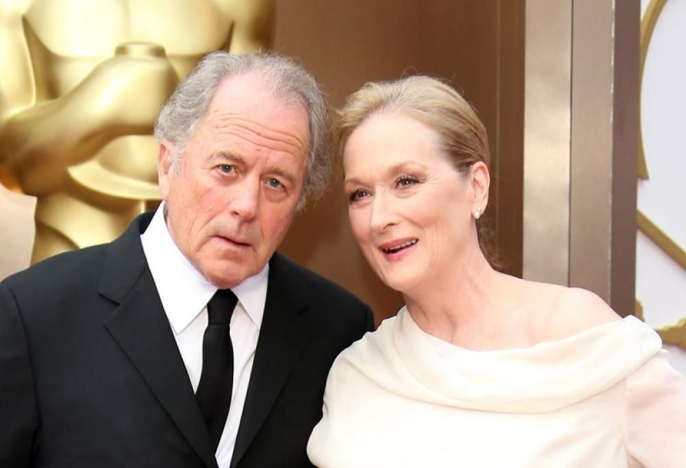 Meryl Streep e l’annuncio imprevisto