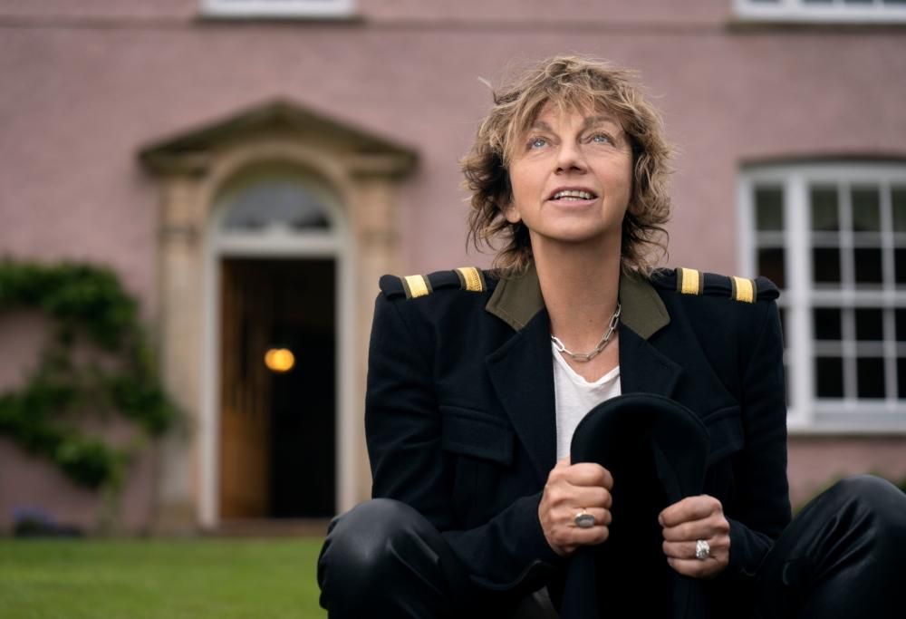 Gianna Nannini canta La donna cannone di Francesco De Gregori per l’iniziativa I Love My Radio