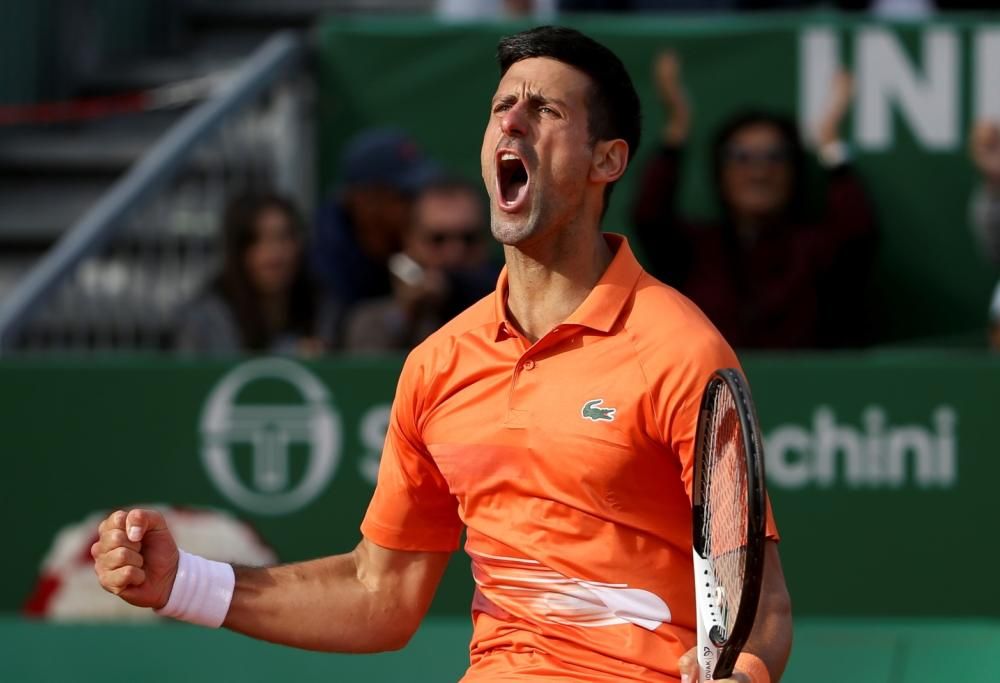 Clamoroso: Djokovic battuto al Monte Carlo Rolex Masters. La reazione del campione