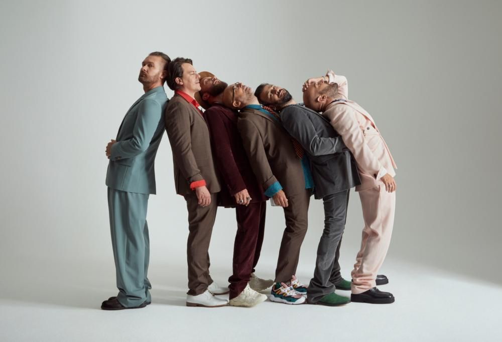 Negramaro ospiti di Radio Monte Carlo