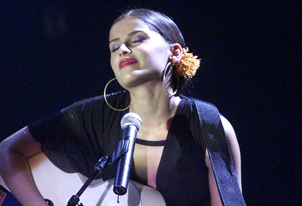 Nelly Furtado bentornata!