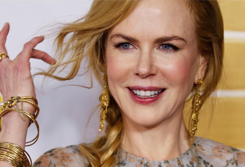 Nicole Kidman impara l’italiano. E ci ringrazia per la bellezza della nostra lingua!