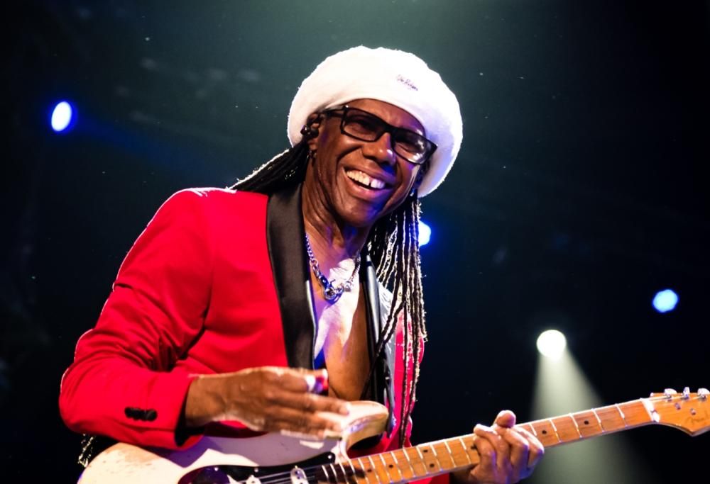 19 settembre 1952: nasce Nile Rodgers