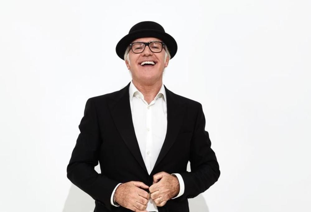 Nick The Nightfly ospite di Due come noi