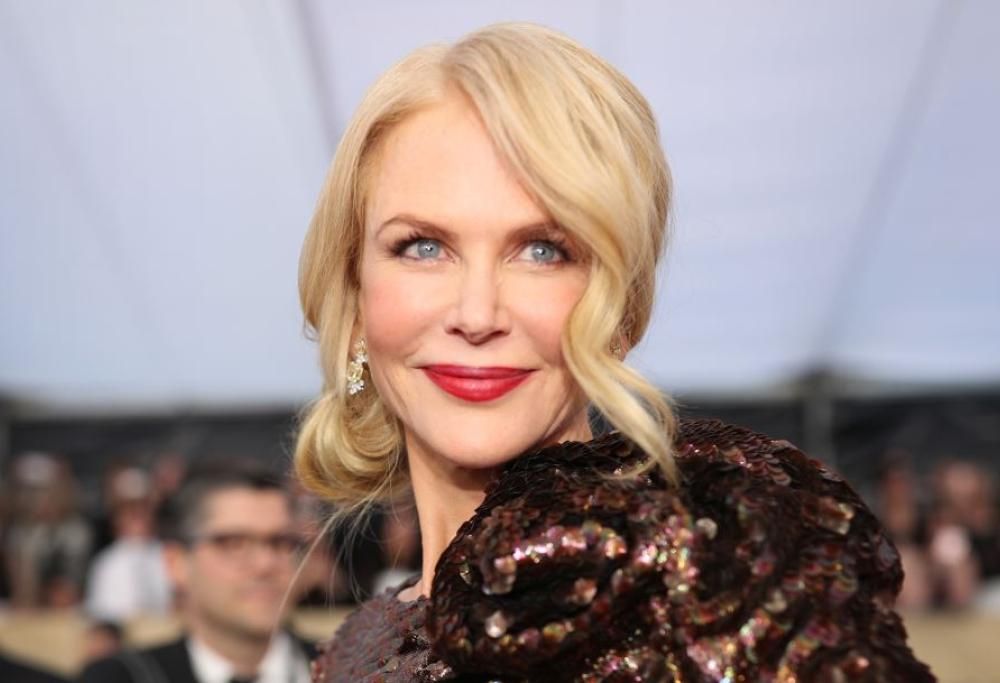 Nicole Kidman torna a cantare: il video