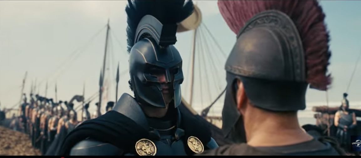 Odissea di Christopher Nolan: il bellissimo trailer