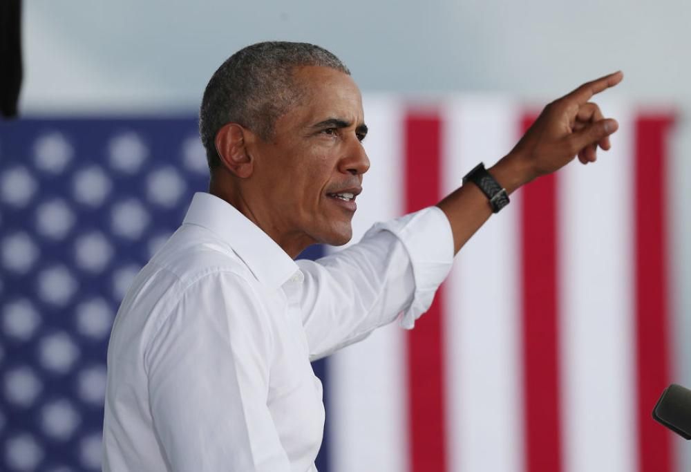 Barack Obama svela le sue canzoni preferite del 2020
