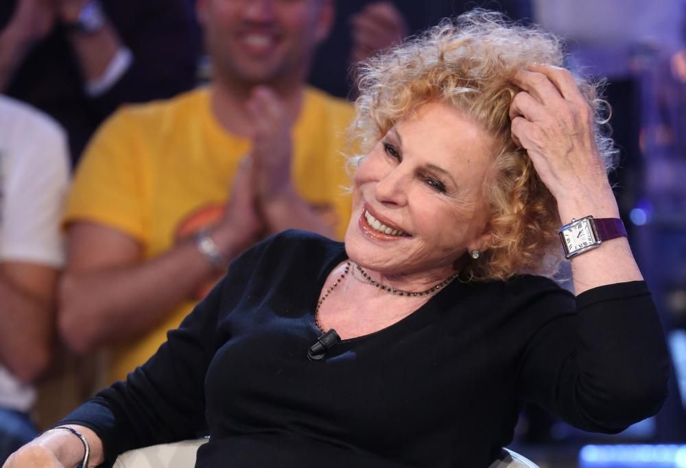 Ornella Vanoni: ecco le prime immagini dal film che racconta la sua vita