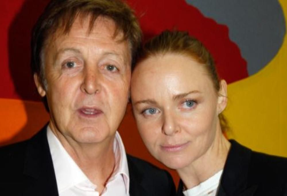 Fashion Week: Paul McCartney presenta musica inedita nella boutique della figlia Stella