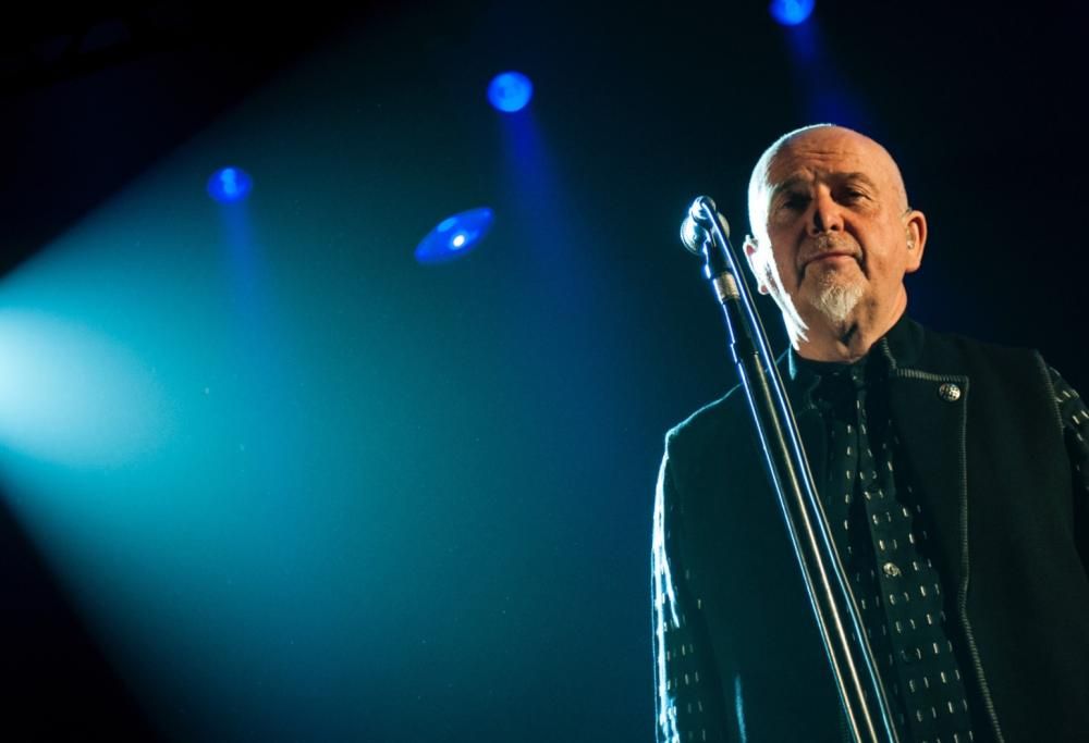 16 agosto1975: Peter Gabriel annuncia che lascerà i Genesis