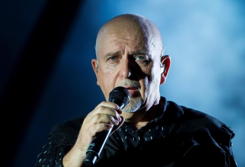 Peter Gabriel a sorpresa: arriva un nuovo album
