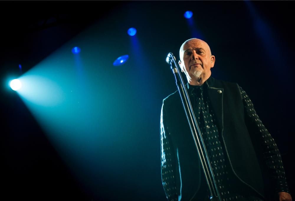Peter Gabriel: il suo generoso messaggio per l’Italia