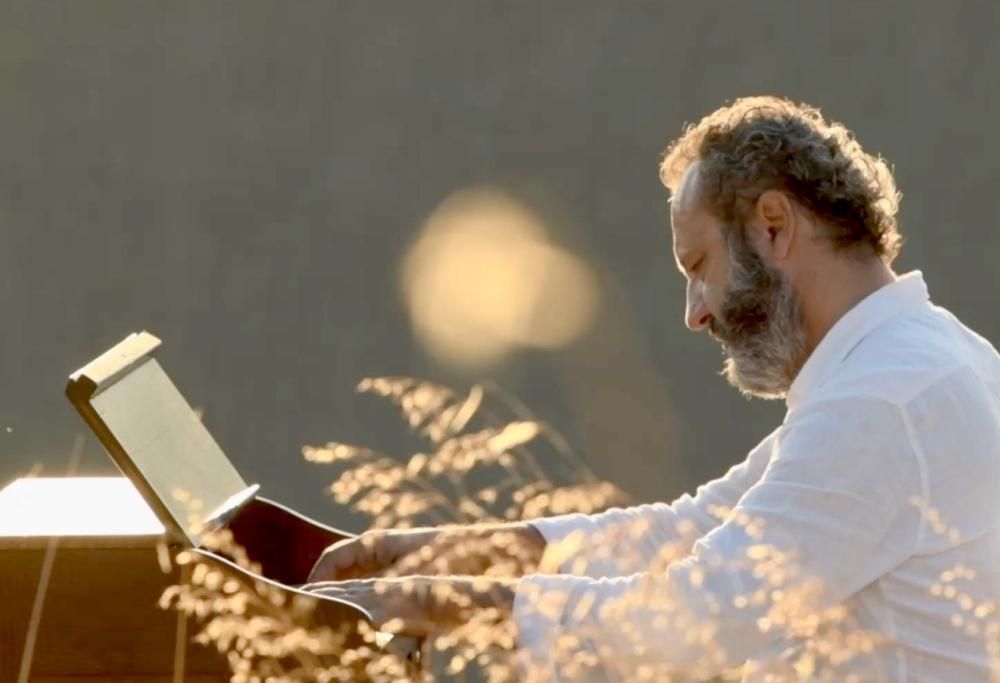 Cesare Picco ospite di Radio Monte Carlo