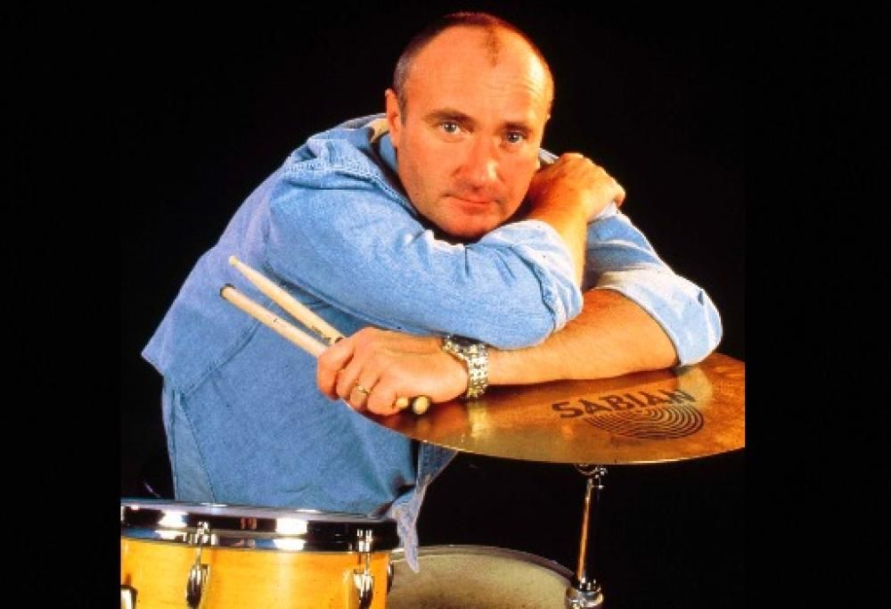 Phil Collins e le versioni più belle di In The Air Tonight