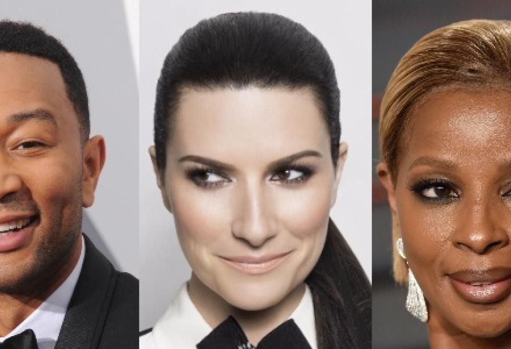 Aria di Oscar: John Legend, Celeste, Mary J. Blige e Laura Pausini tra i possibili candidati