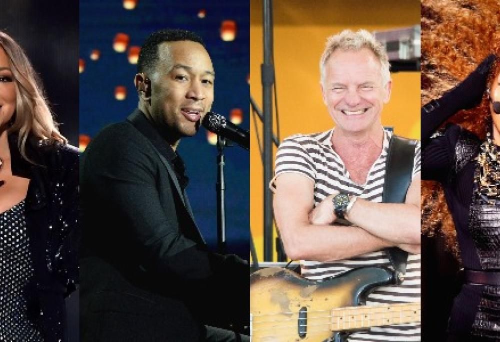 Canzoni, amore e lacrime: il San Valentino a tutta emozione della musica