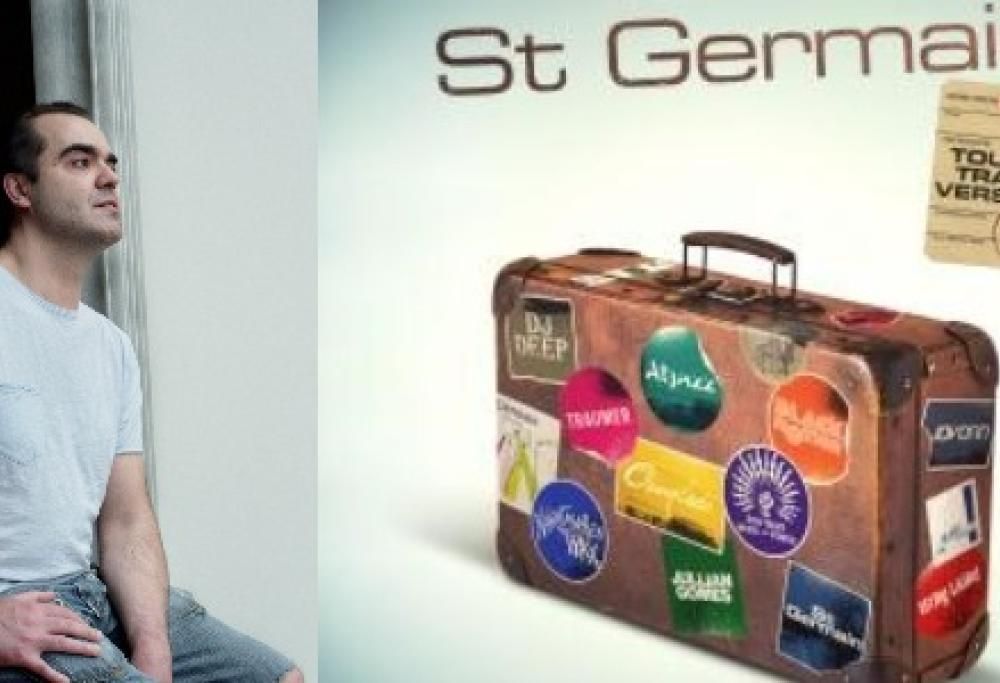 St Germain ospite di Monte Carlo Nights