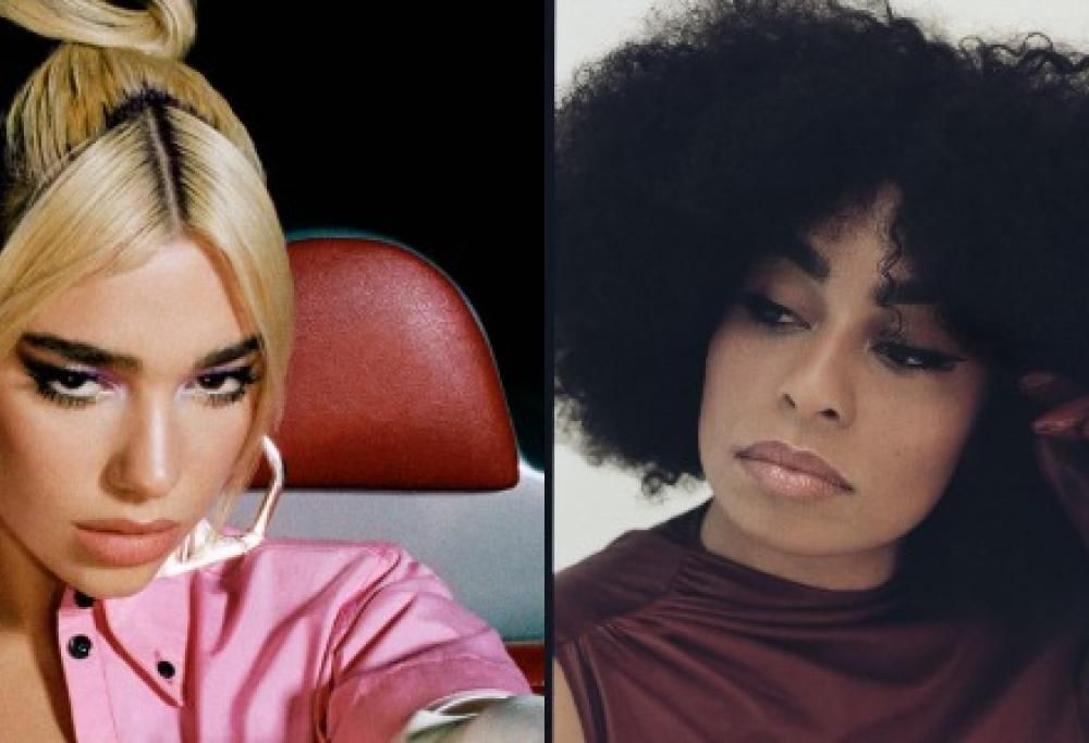 Dua Lipa e Celeste: pieno di nomination  ai Brit  Award