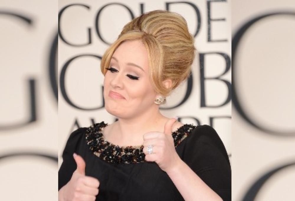 Quanto è fantastica Adele che balla all’after party degli Oscar!