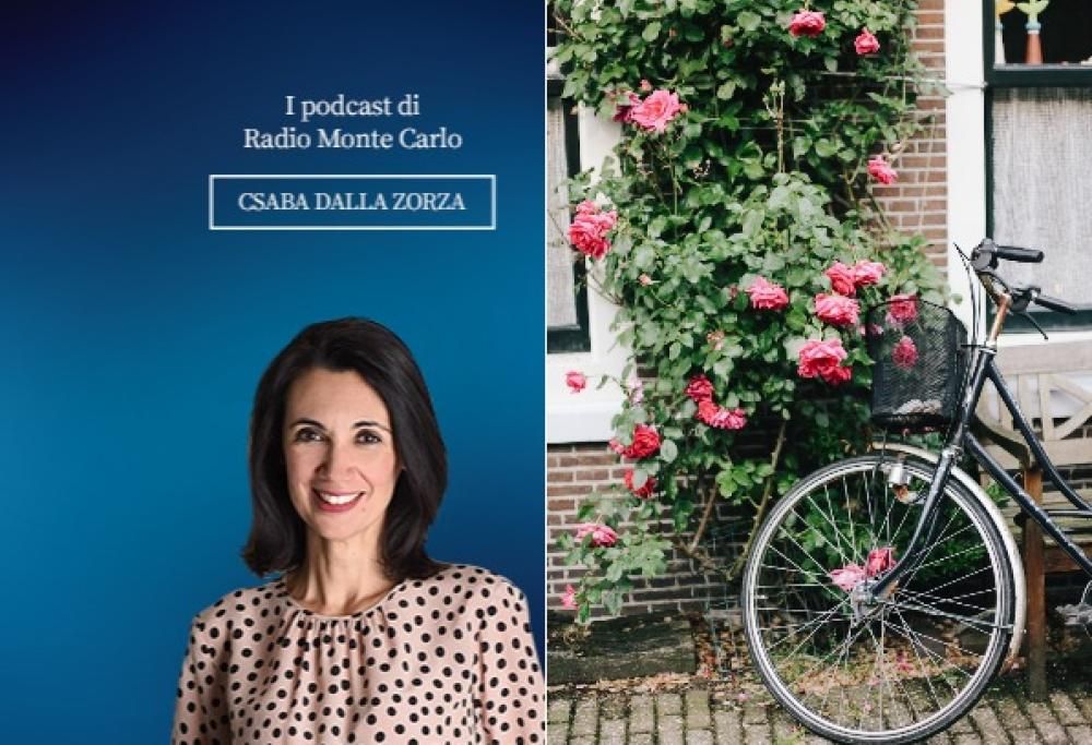 Csaba Dalla Zorza – Bicicletta e buone maniere: parla Csaba