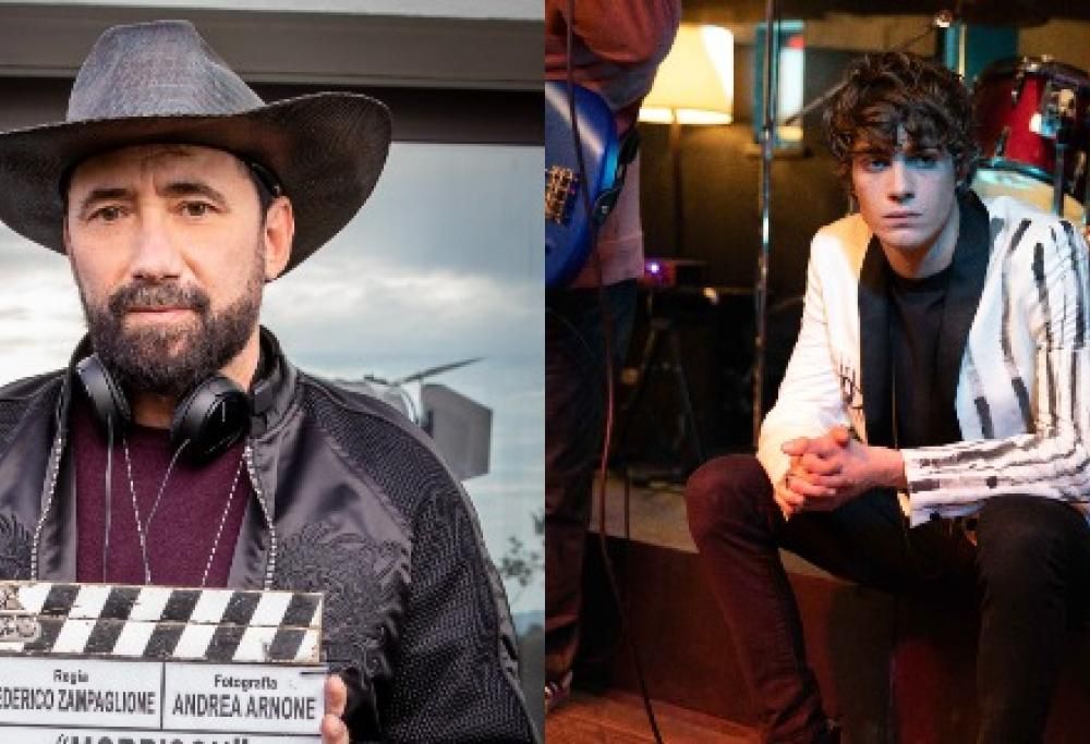 Federico Zampaglione annuncia l’uscita del suo film Morrison