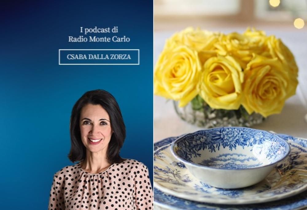 Csaba Dalla Zorza – Cosa non fare a tavola – I consigli di Csaba