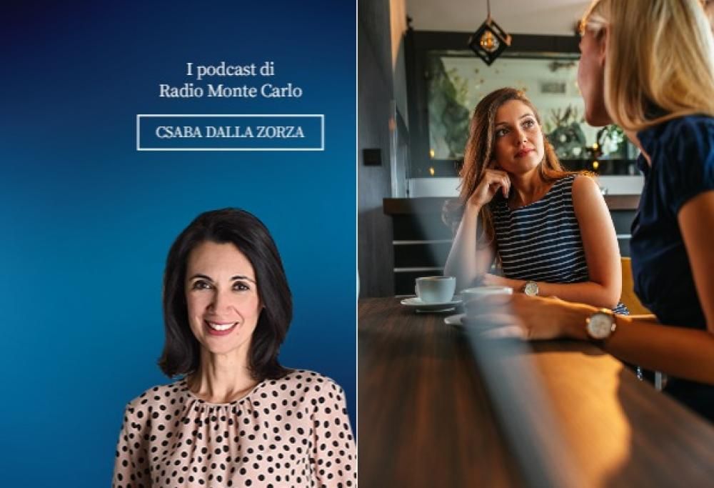 Csaba Dalla Zorza – L’arte della conversazione con i consigli di Csaba