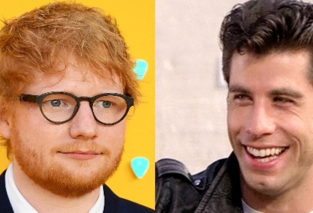 Ed Sheeran canta Grease a 15 anni: il video!