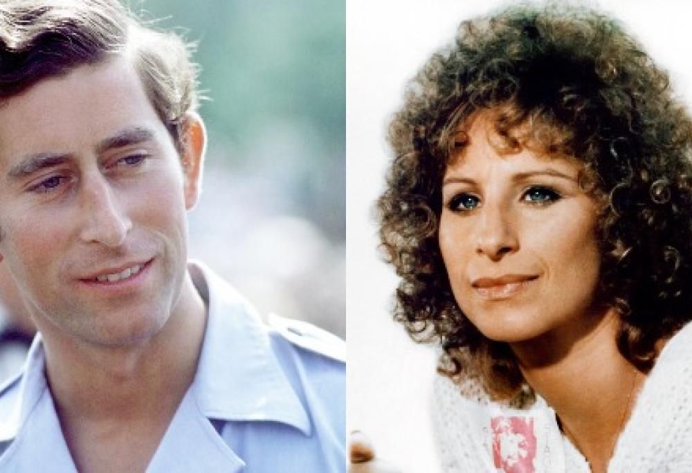 Il Principe Carlo e quella sua passione per Barbra Streisand
