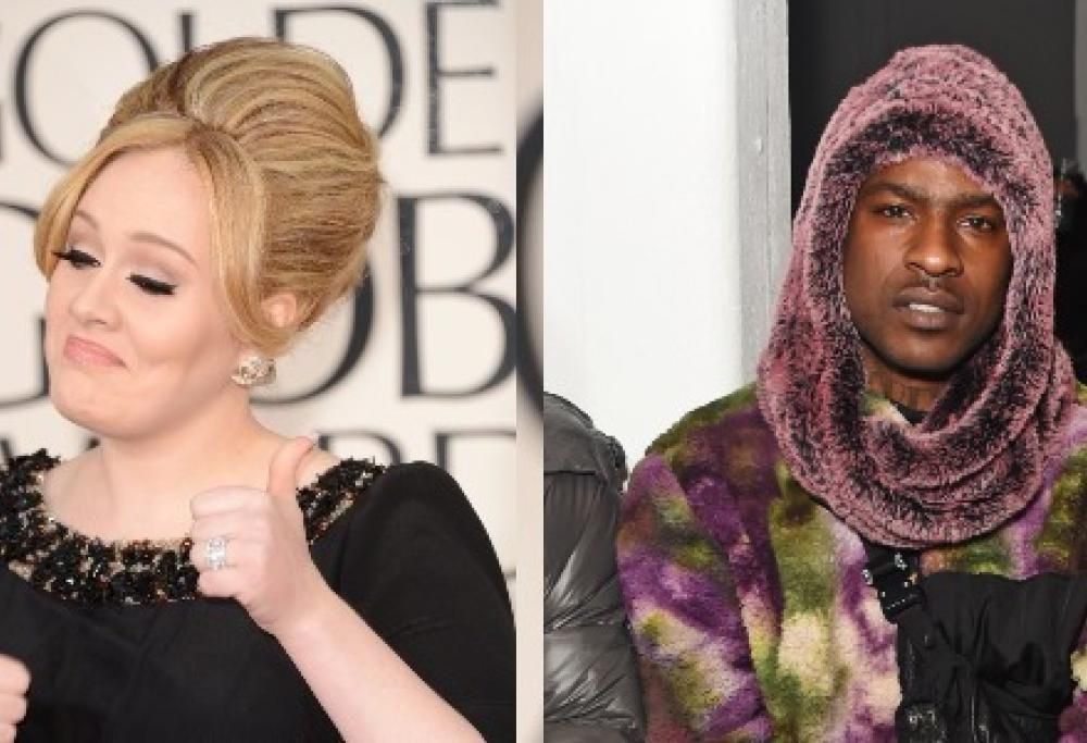 Adele innamorata: ecco chi sarebbe il nuovo fidanzato