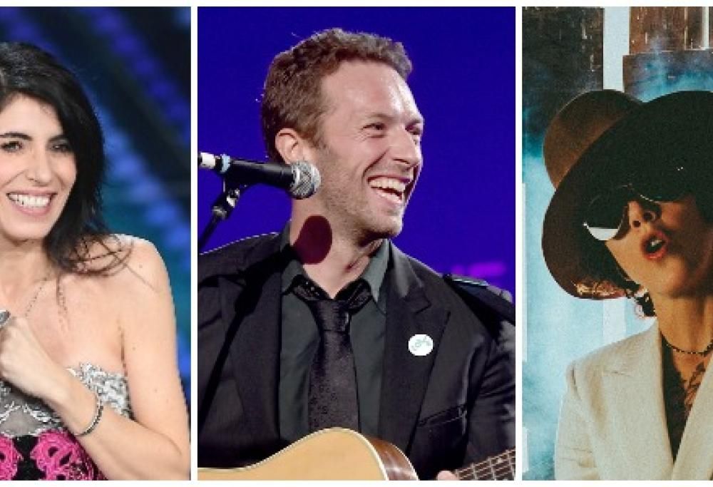 LP, Coldplay, Giorgia: grande musica in arrivo