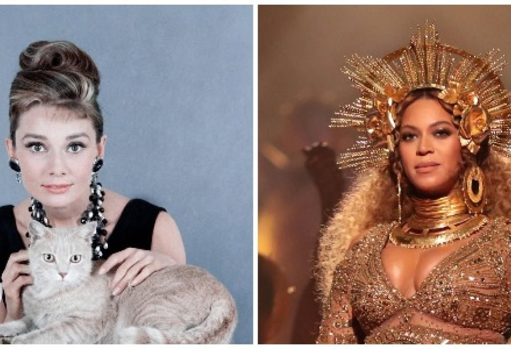 Meglio Audrey Hepburn o Beyoncé? La risposta nel video!
