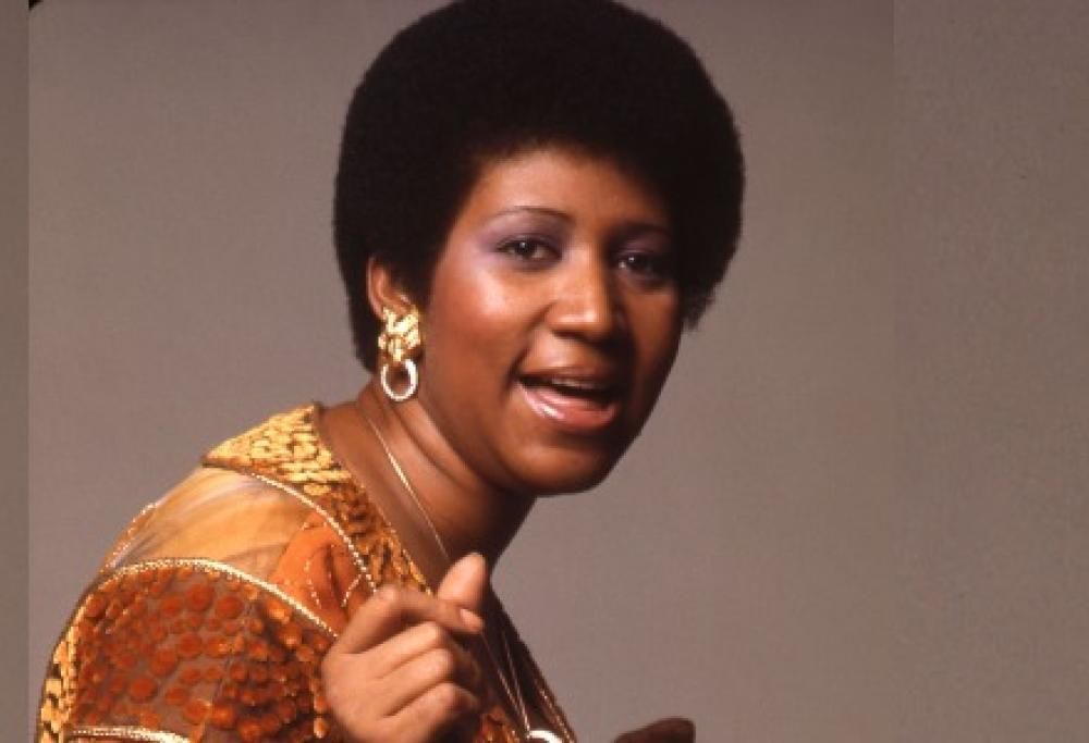 Aretha Franklin: è sua la canzone più bella di tutti i tempi!