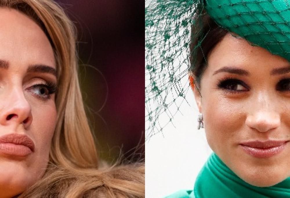 Adele poteva prendere il posto di Meghan Markle