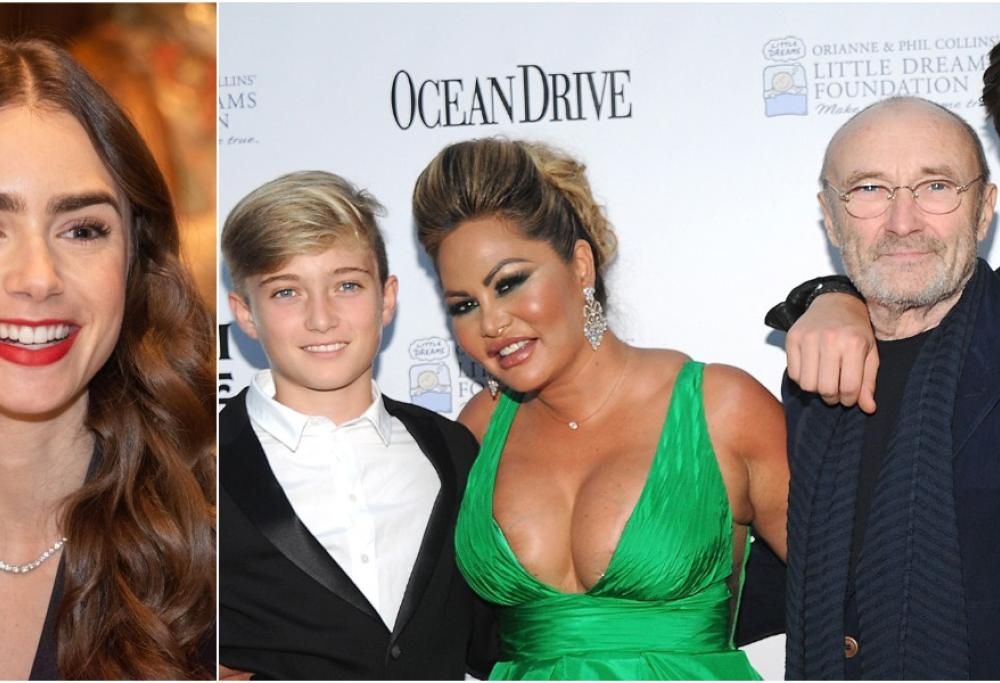 Phil Collins lascia per sempre la musica: i commoventi messaggi dei figli