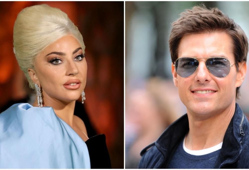 Tom Cruise e Lady Gaga: unione vincente