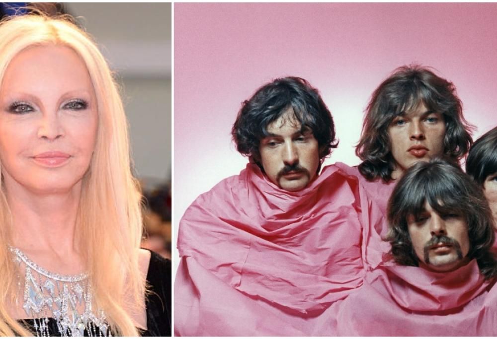 Patty Pravo e quella terribile lite con i Pink Floyd