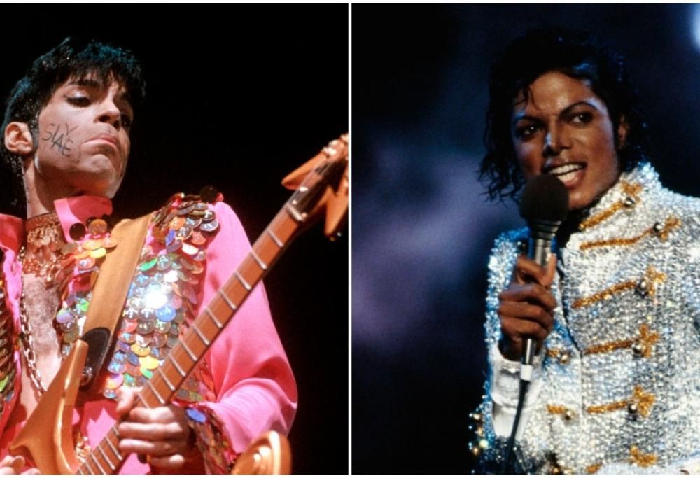 MIchael Jackson e Prince: storia di una relazione mancata