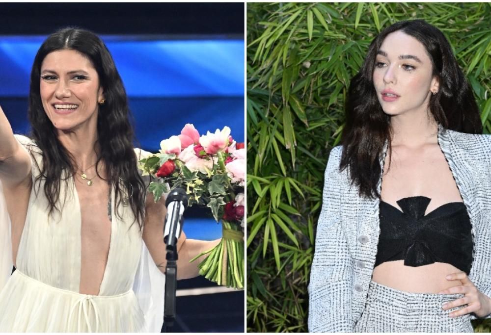 Elisa e Matilda De Angelis in Litoranea