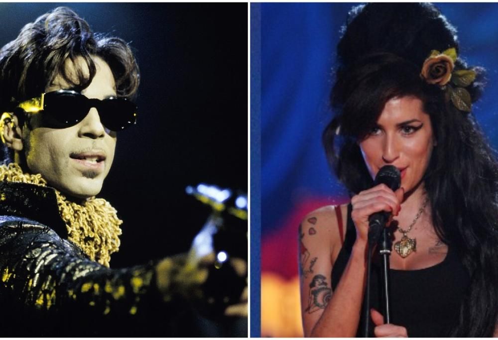 Prince cercò di salvare Amy Winehouse: ecco come