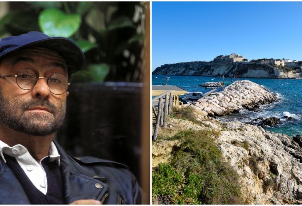 Lucio Dalla: sarà possibile trascorrere una vacanza nella villa che gli ispirò Come è profondo il mare