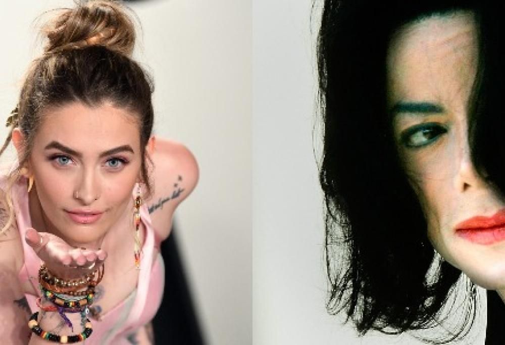 Paris Jackson ricorda il padre Michael: è stata una benedizione averlo come papà