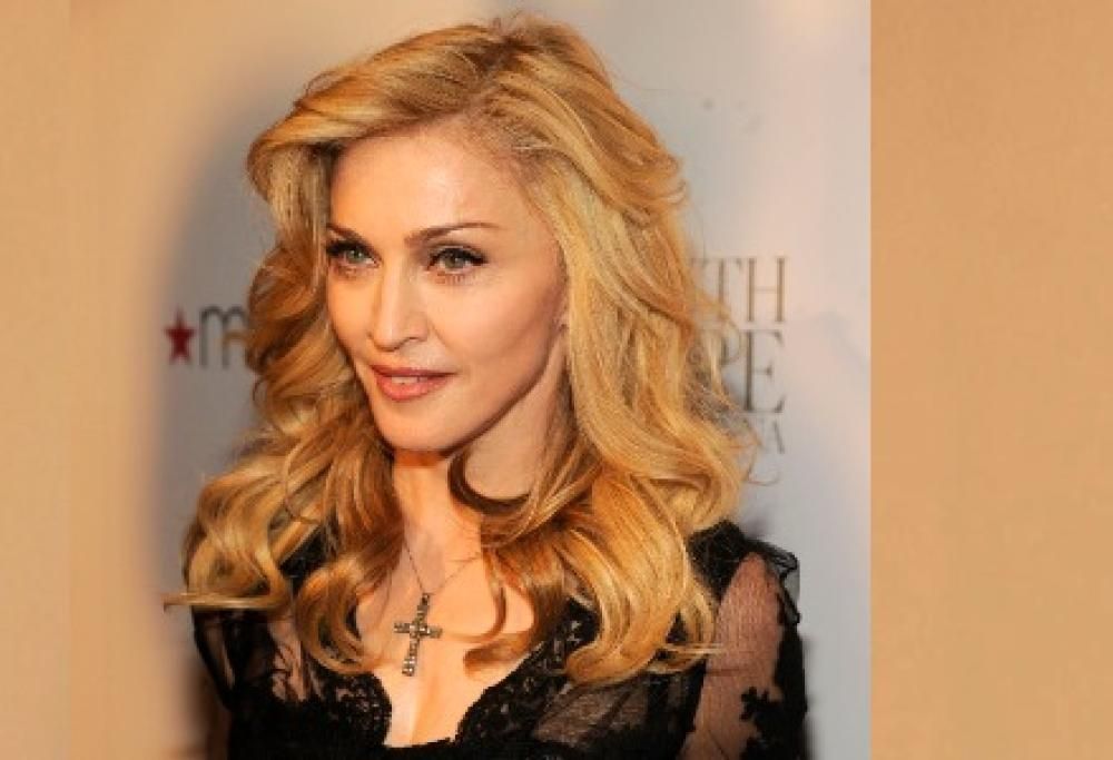 Madonna non dimentica le sue origini italiane