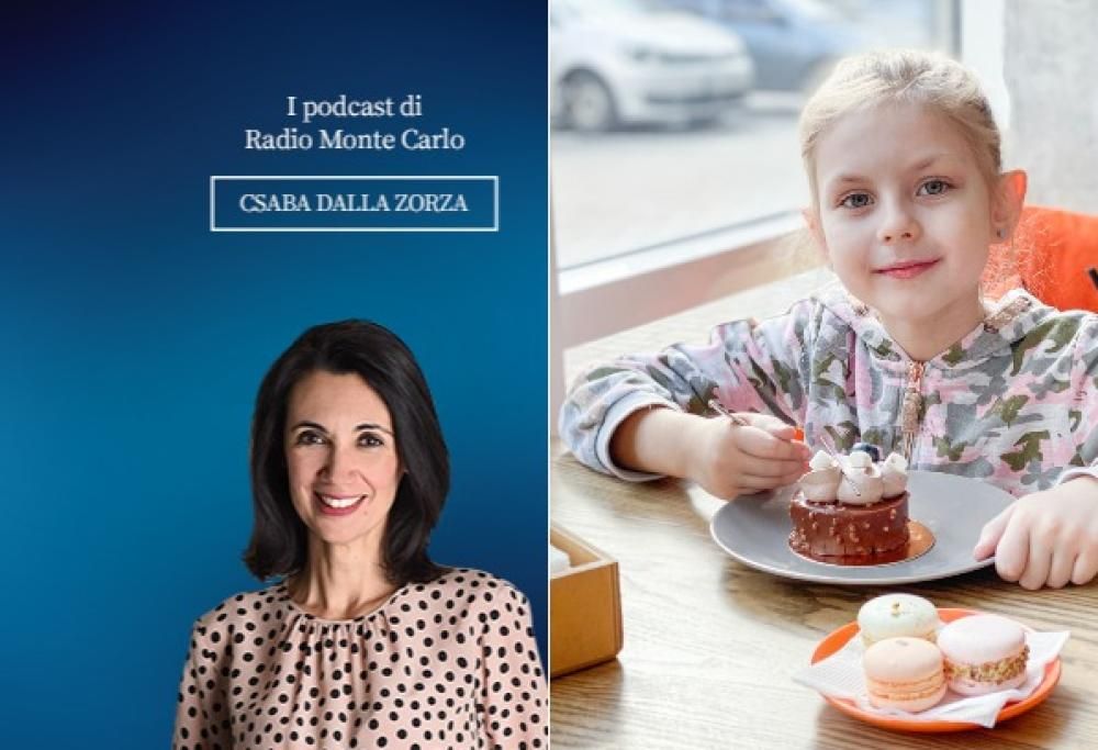 Csaba Dalla Zorza – I bambini al ristorante con i consigli di Csaba