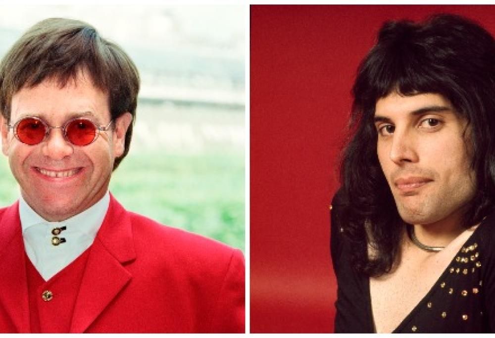 Freddie Mercury e quel meraviglioso ultimo regalo di Natale a Elton John