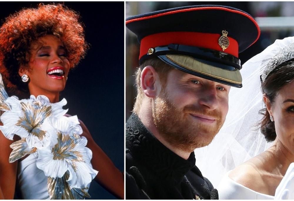 Whitney Houston: quel segreto rivelato da Idris Elba